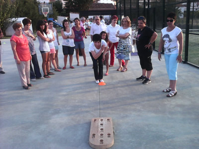 Deportes Tradicionales en Torres